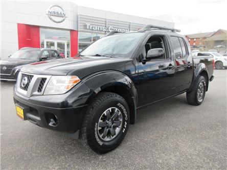 2016 Nissan Frontier  (Stk: 92495A) in Peterborough - Image 1 of 24