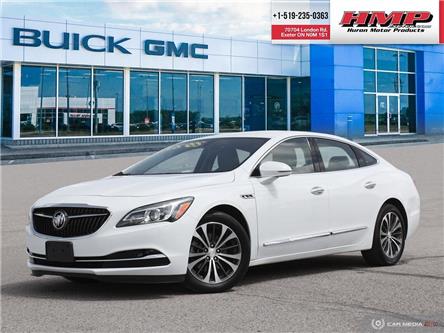 2018 Buick LaCrosse Essence (Stk: 82211) in Exeter - Image 1 of 27