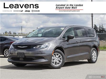 2023 Chrysler Grand Caravan SXT (Stk: 23170) in London - Image 1 of 27
