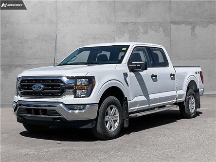 2023 Ford F-150 XLT (Stk: 23AT6554) in Airdrie - Image 1 of 25
