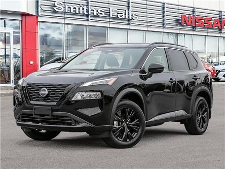 2023 Nissan Rogue SV Midnight Edition (Stk: 5423DEH15020) in Smiths Falls - Image 1 of 22