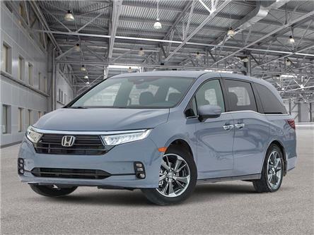 2023 Honda Odyssey Touring (Stk: 23180) in Steinbach - Image 1 of 21