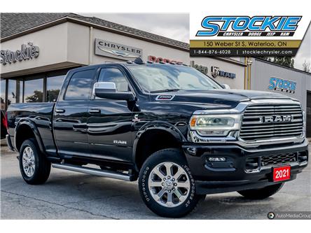 2021 RAM 2500 Laramie (Stk: 37152) in Waterloo - Image 1 of 25