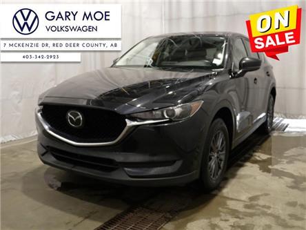 2020 Mazda CX-5 GS AWD (Stk: VP8075A) in Red Deer County - Image 1 of 24