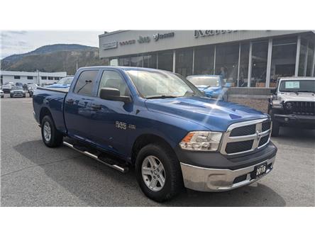 2018 RAM 1500 ST (Stk: TN312A) in Kamloops - Image 1 of 28