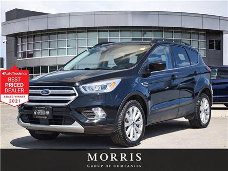 2019 Ford Escape SEL (Stk: 6129) in Winnipeg - Image 1 of 22