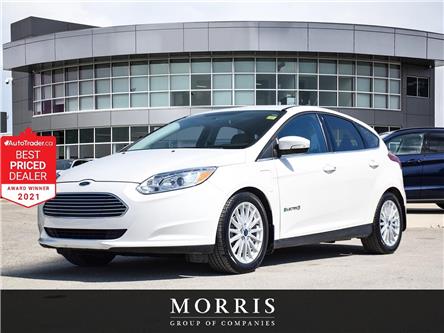 2018 Ford Focus Electric Base (Stk: 6082) in Winnipeg - Image 1 of 24
