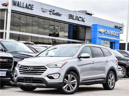 2013 Hyundai Santa Fe AWD 4dr 3.3L Auto XL Limited, Sunroof, 7 Pass, Nav (Stk: 186957D) in Milton - Image 1 of 36