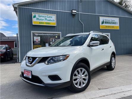 2016 Nissan Rogue  (Stk: 84582) in Belmont - Image 1 of 19