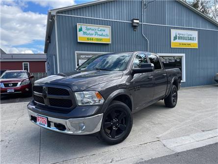 2017 RAM 1500 SLT (Stk: 49637) in Belmont - Image 1 of 21