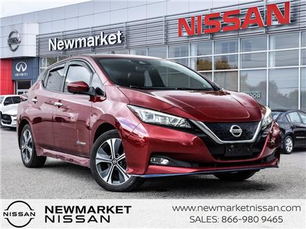2019 Nissan LEAF  (Stk: UN1821) in Newmarket - Image 1 of 26
