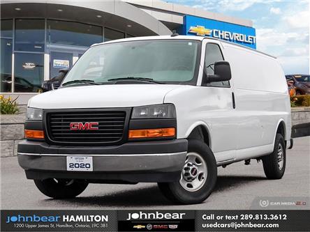 2020 GMC Savana 2500 Work Van (Stk: U3872) in Hamilton - Image 1 of 27