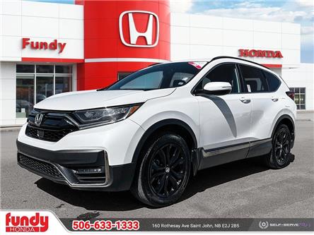 2020 Honda CR-V Touring (Stk: TL9121) in Saint John - Image 1 of 27