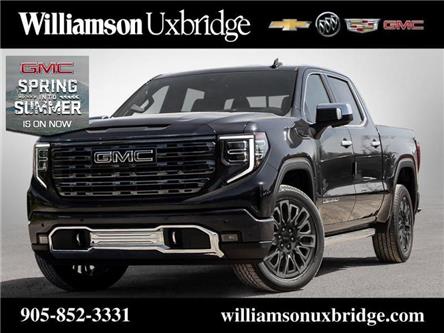 2023 GMC Sierra 1500 Denali Ultimate (Stk: 23471) in Uxbridge - Image 1 of 20
