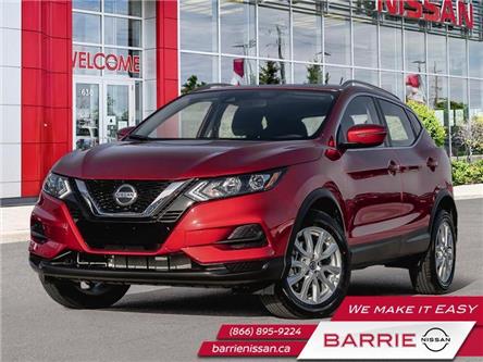2023 Nissan Qashqai SL (Stk: 23240) in Barrie - Image 1 of 23