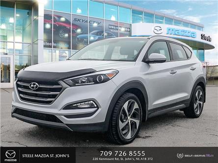 2016 Hyundai Tucson Premium 1.6 (Stk: S15702-220) in St. John’s - Image 1 of 24