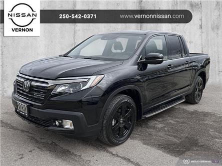 2020 Honda Ridgeline Black Edition (Stk: U502061) in Vernon - Image 1 of 35