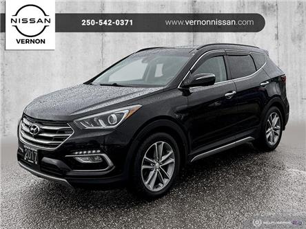 2017 Hyundai Santa Fe Sport 2.0T Ultimate (Stk: U416097) in Vernon - Image 1 of 35