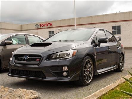 2017 Subaru WRX STI  (Stk: P20204) in Kingston - Image 1 of 6
