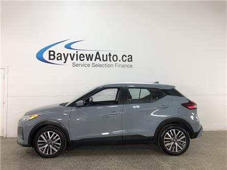 2021 Nissan Kicks SV (Stk: 39990JA) in Belleville - Image 1 of 26
