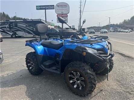 2021 CFMOTO CFORCE 400 (Stk: DF2297) in Sudbury - Image 1 of 12