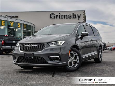 2023 Chrysler Pacifica Limited (Stk: N23146) in Grimsby - Image 1 of 34