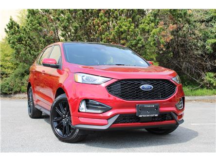 2023 Ford Edge ST (Stk: K4JP495) in Surrey - Image 1 of 13