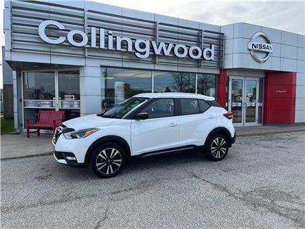 2019 Nissan Kicks SR (Stk: 5513A) in Collingwood - Image 1 of 23