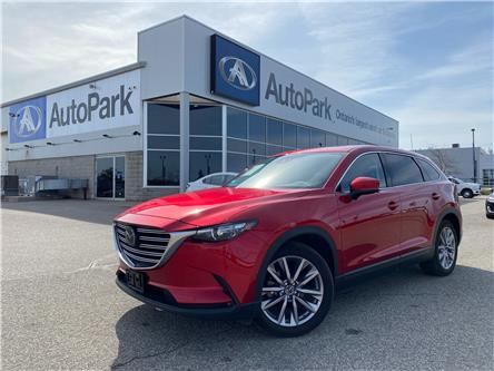 2021 Mazda CX-9 GS-L (Stk: 21-52229JB) in Barrie - Image 1 of 28