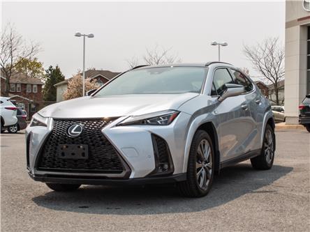 2023 Lexus UX 250h Base (Stk: P20135) in Kingston - Image 1 of 5