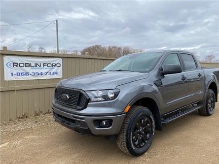 2023 Ford Ranger XLT (Stk: 8699) in Roblin - Image 1 of 25