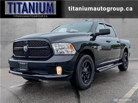 2022 RAM 1500 Classic Tradesman (Stk: 356254) in Langley Twp - Image 1 of 25