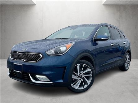2019 Kia Niro SX Touring (Stk: K33-7848A) in Chilliwack - Image 1 of 31