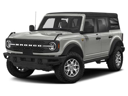 2022 Ford Bronco Badlands (Stk: 22-8090) in Kanata - Image 1 of 12