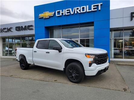 2023 Chevrolet Silverado 1500 Custom (Stk: 23T56) in Port Alberni - Image 1 of 25