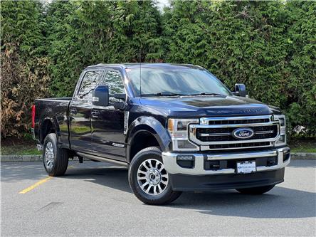 2022 Ford F-350 Lariat (Stk: P20085) in Vancouver - Image 1 of 27