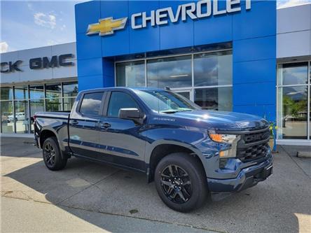 2023 Chevrolet Silverado 1500 Custom (Stk: 23T16) in Port Alberni - Image 1 of 23