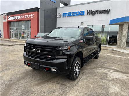 2019 Chevrolet Silverado 1500 LT Trail Boss (Stk: A0531) in Steinbach - Image 1 of 16