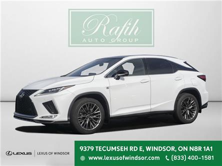 2020 Lexus RX 350 Base (Stk: PL3607) in Windsor - Image 1 of 25