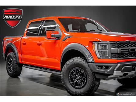 2023 Ford F-150 Raptor in Oakville - Image 1 of 40