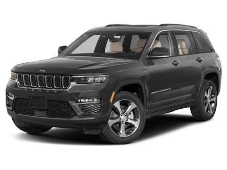 2023 Jeep Grand Cherokee 4xe Summit (Stk: 23T227) in Winnipeg - Image 1 of 12