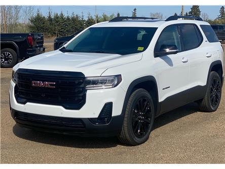 2023 GMC Acadia SLT (Stk: T23085) in Athabasca - Image 1 of 19