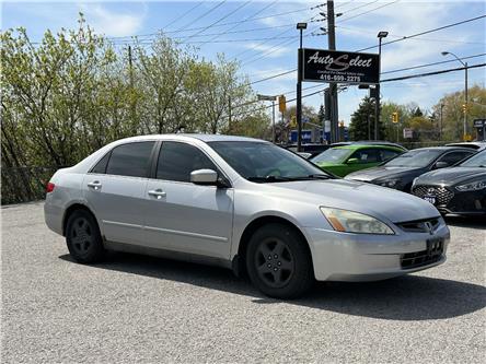 2005 Honda Accord LX-G (Stk: 5ACTO3) in Scarborough - Image 1 of 15