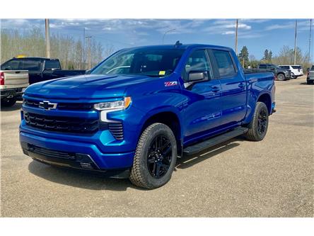 2023 Chevrolet Silverado 1500 RST (Stk: T23086) in Athabasca - Image 1 of 27