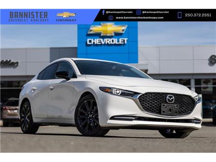 2021 Mazda Mazda3 GT w/Turbo (Stk: CP23041) in Kamloops - Image 1 of 19
