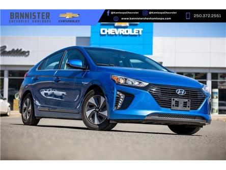 2018 Hyundai Ioniq Hybrid SE (Stk: CN23020A) in Kamloops - Image 1 of 18