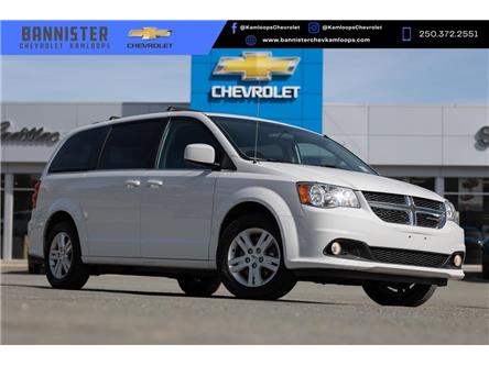 2018 Dodge Grand Caravan Crew (Stk: CP23017) in Kamloops - Image 1 of 17