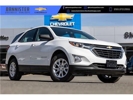2019 Chevrolet Equinox LS (Stk: 3P002) in Kamloops - Image 1 of 18