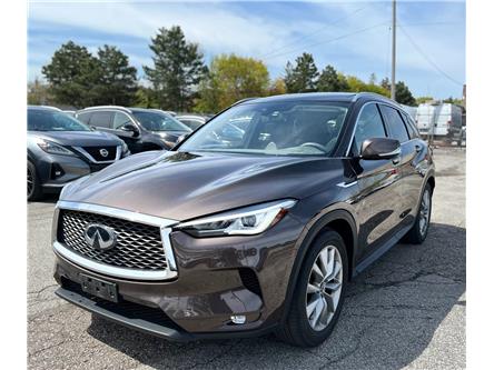 2019 Infiniti QX50 ESSENTIAL in Thornhill - Image 1 of 6