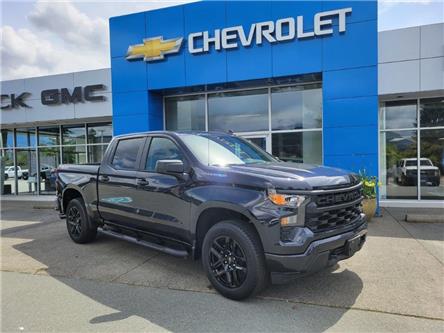 2023 Chevrolet Silverado 1500 Custom (Stk: 23T32) in Port Alberni - Image 1 of 25